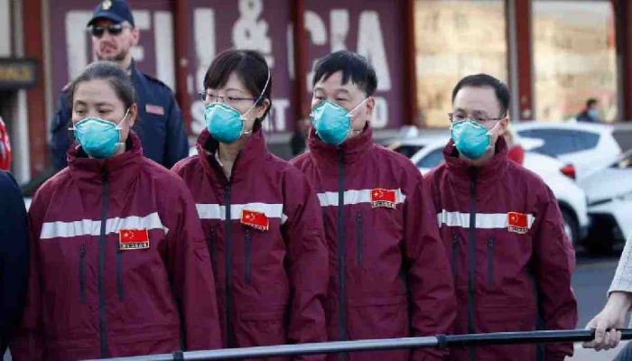 Wuhan Reports No New Cases of Virus Infection