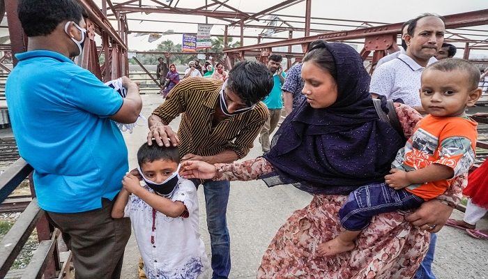 Bangladesh Braces for Dengue & Coronavirus Disaster