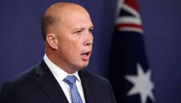 Peter Dutton: Australia Minister Tests Positive for Virus