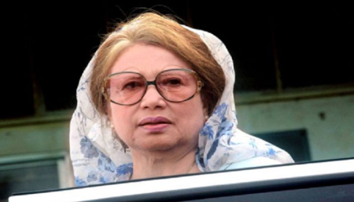 Appeal for Khaleda’s Release with Law Ministry: Home Minister