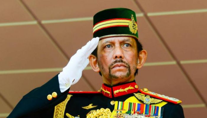 Brunei’s Sultan to Visit Dhaka on April 12-13