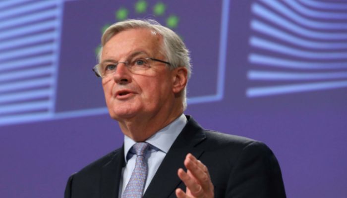 Chief Brexit Negotiator Michel Barnier Tests Positive for Coronavirus