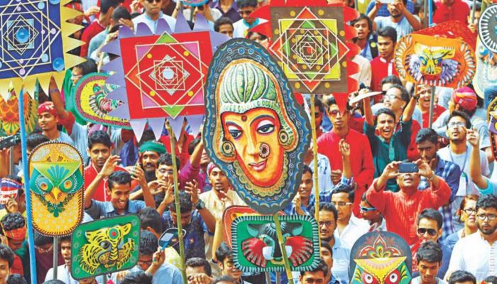 PM Calls for Shunning Outdoor Pahela Baishakh Celebrations
