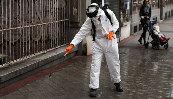 Spain Reports 6,600 New Coronavirus Cases Overnight, Over 500 Dead 