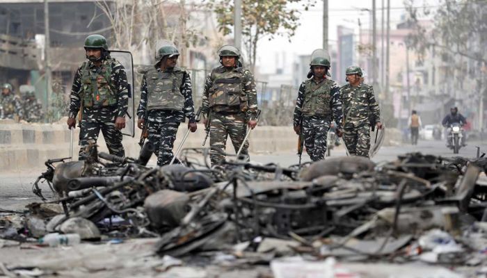 Death Toll in North-East Delhi Violence Rises to 53