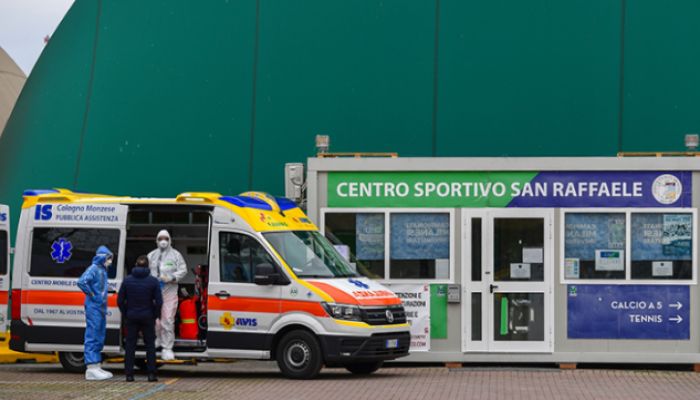 At Least 23 Italian Doctors Have Died in Coronavirus Epidemic