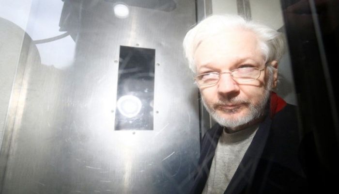 Julian Assange Denied Bail by London Court