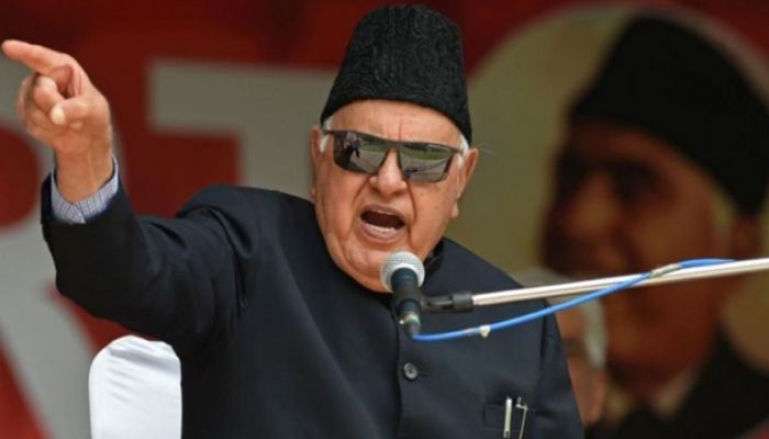 India Releases Veteran Kashmiri Politician Abdullah