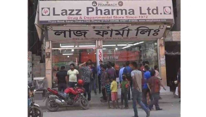 Savar Pharmacy Fined Tk 1 Lakh for Selling Masks at Inflated Price