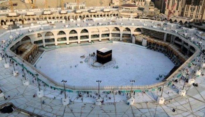 Coronavirus: Saudi Arabia Suspends Prayers at 2 Holy Mosques of Mecca, Madinah 