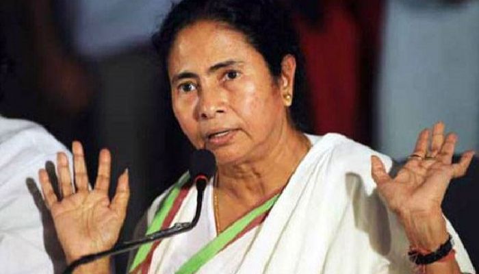 Bangladeshis Living in Bengal, Casting Votes Are Indians: Mamata Banerjee