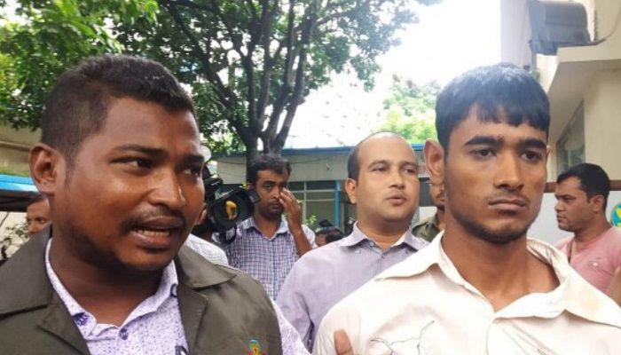 Man Gets Death Sentence for Killing Saima after Rape