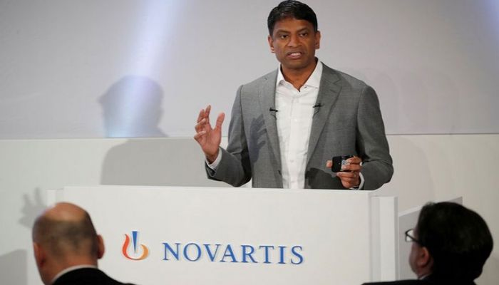 Novartis CEO: Malaria Drug Is Biggest Hope against Coronavirus 