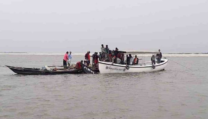 Padma Boats Capsize Death Toll Climbs to 6