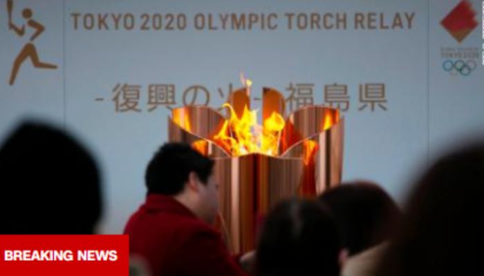 Tokyo Olympics Postponed to 2021: IOC