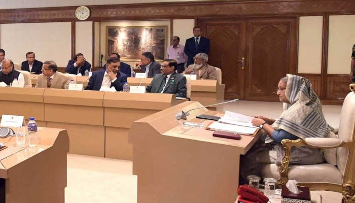 PM: No Unnecessary Expenditure for Mujib Borsho