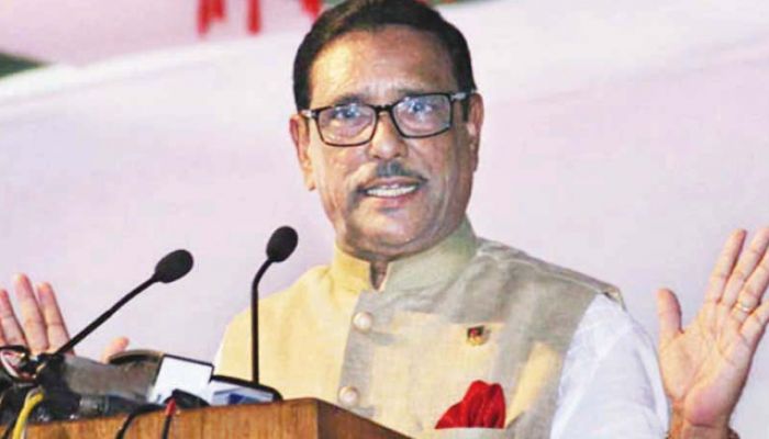 Denial of March 7 Tantamount to Denial of Independence: Quader   