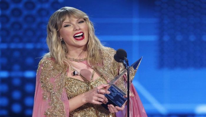 Taylor Swift Ranks As Best-Selling Global Artist in 2019
