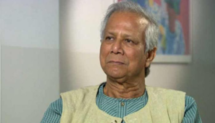 Dr Yunus Pays Tk 7,500 Fine, Gets Relieved from Case