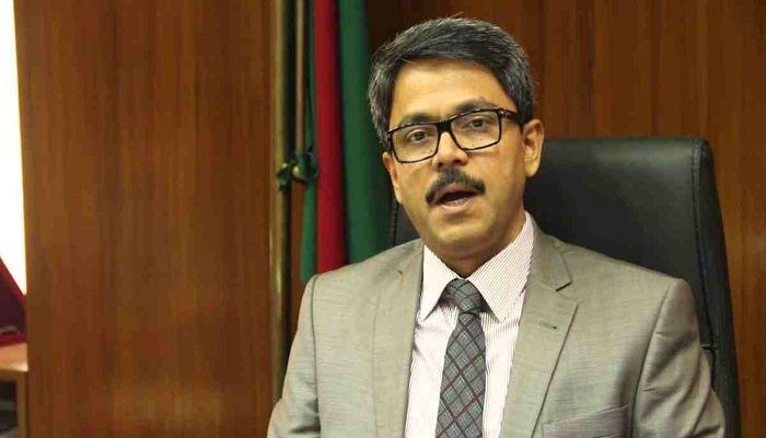 File Photo: State Minister for Foreign Affairs M Shahriar Alam
