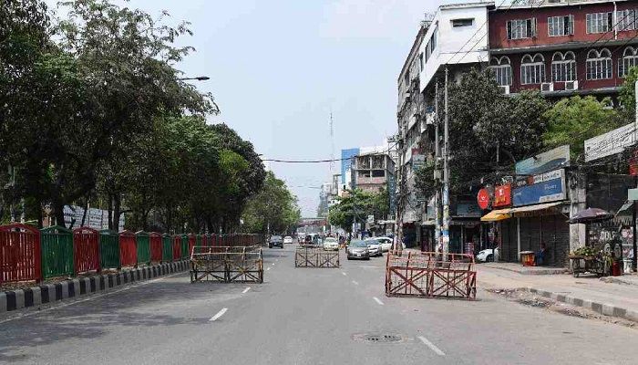 Dhaka Ranks 6th Worst in AQI 