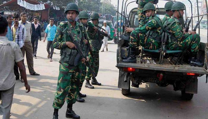 BNP Wants Army to Transport Food Items: BNP
