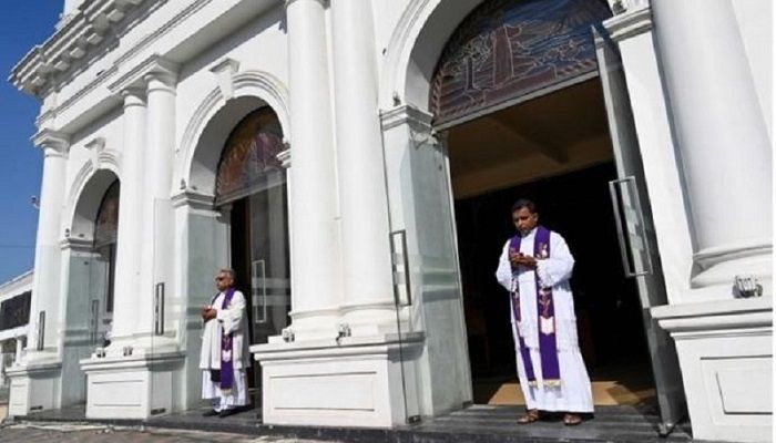Sri Lanka Marks Easter Sunday Attack Anniversary