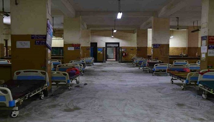 NICVD Doctors, Nurse among 18 Infected