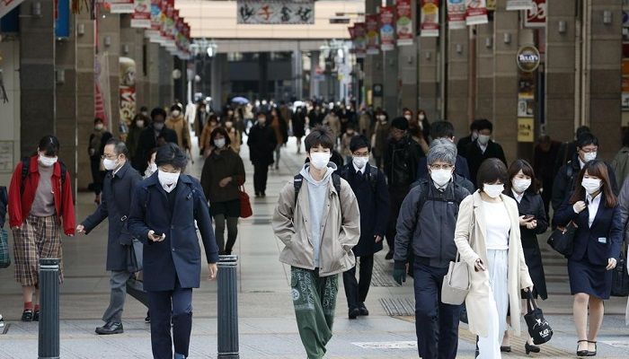 Japan Facing Catastrophe in Coronavirus Fight