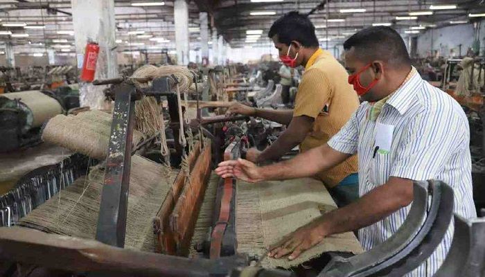 9 State-Owned Jute Mills Resume Partial Operation