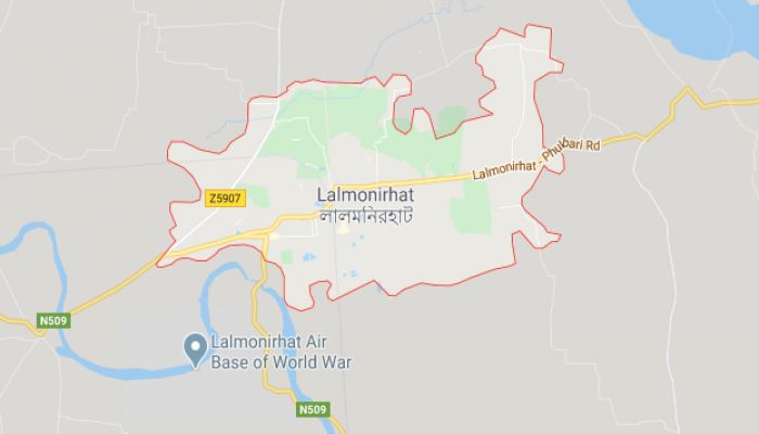 5 Villages Locked Down after 1 Diagnosed with COVID-19 in Lalmonirhat