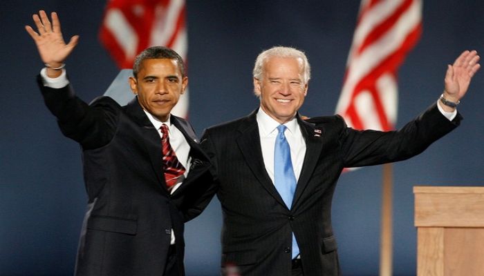 Obama Endorses Democrat Biden's 2020 US Presidential Campaign
