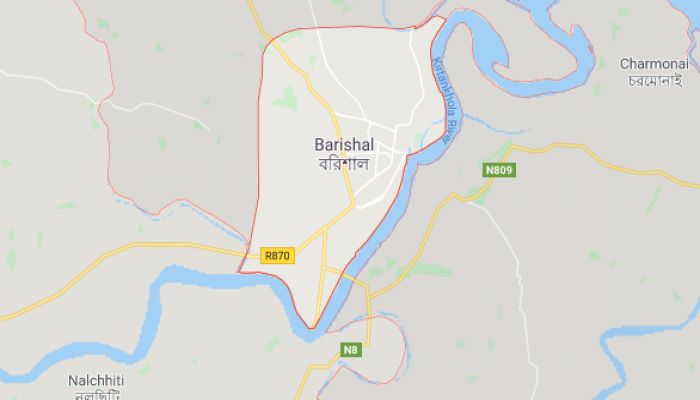 Barishal District Comes Under Lockdown