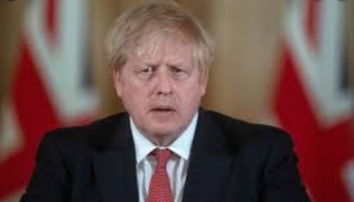 British PM Johnson Not on Ventilator