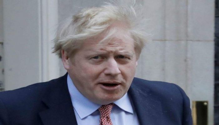 Britain’s Johnson ‘Improving’ But Remains in Intensive Care