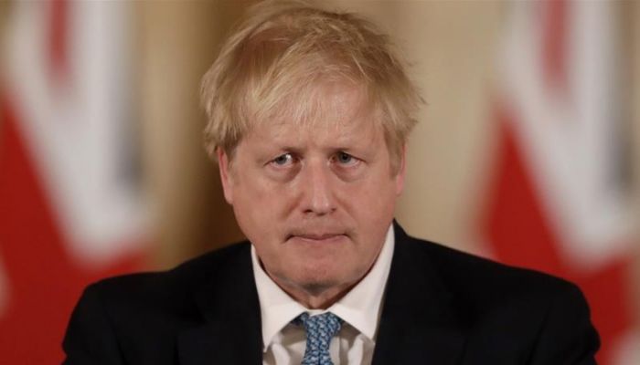 British PM Johnson Discharged from Hospital after Coronavirus Treatment