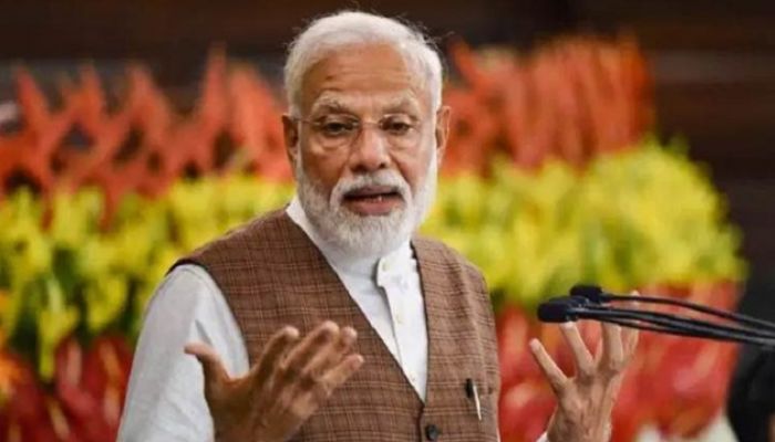 Indian PM Modi Dials Counterparts in Japan, Nepal And Discusses COVID-19 