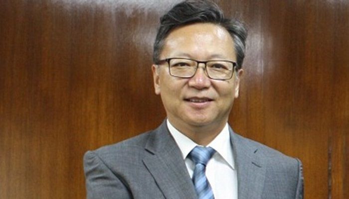 Beijing with Dhaka to Fight COVID-19: Envoy 