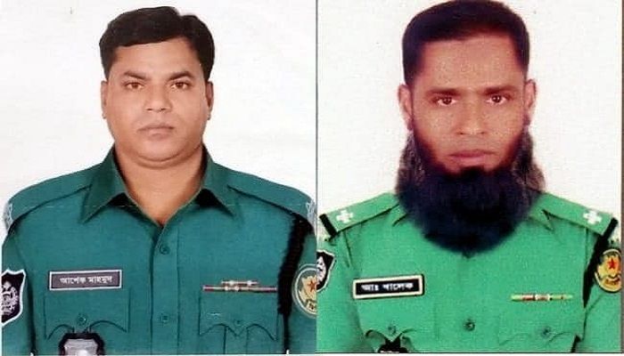 2 More Cops Die of COVID-19 in Bangladesh
