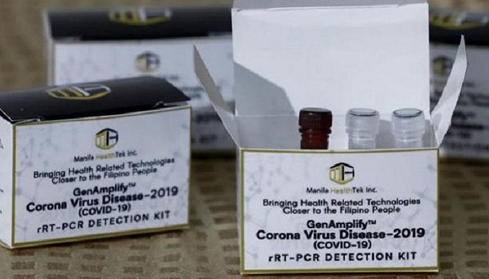 RAB Seizes 300 Corona Kits from Capital's Shahidbagh
