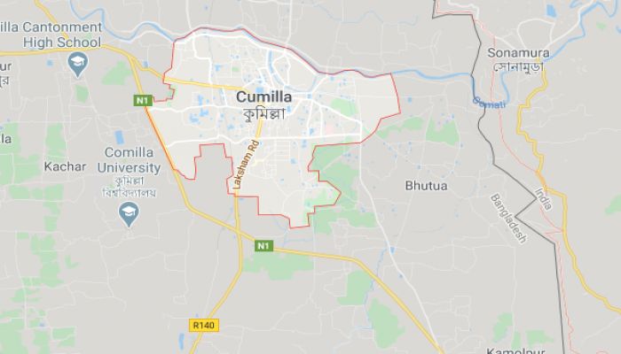 Cumilla District Declared Locked Down  