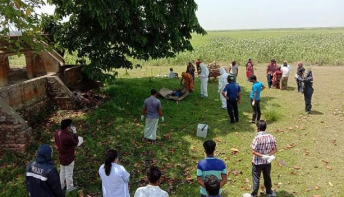Man Dies in Rangamati Corona Isolation Centre   