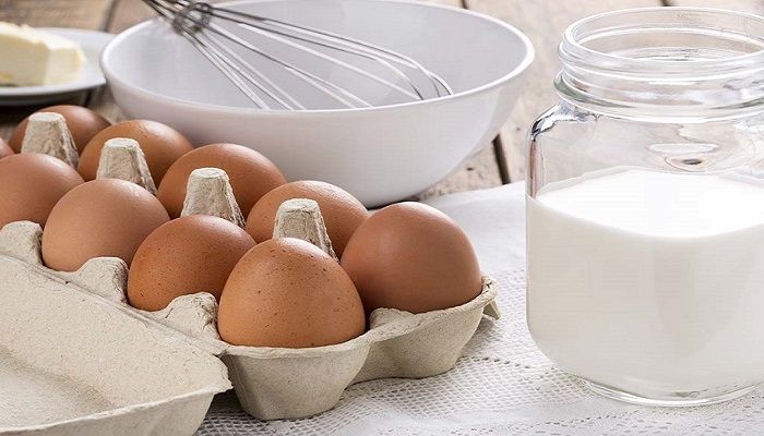 Move Underway for Marketing of Milk, Egg, Poultry