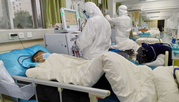 Europe Coronavirus Death Toll Tops 90,000
