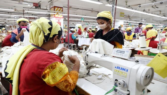 BGMEA Announces Shutdown of Garment Factories till April 25   