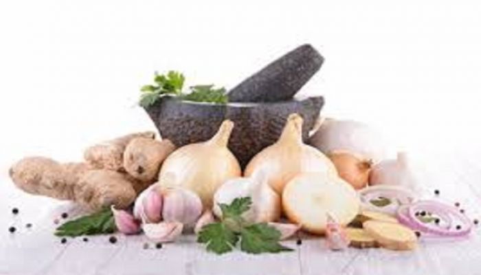Onion, Garlic And Ginger Can Help Keep Immune System Healthier   