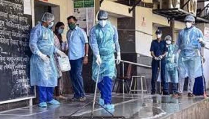 Coronavirus Death Toll in India Rises to 396 