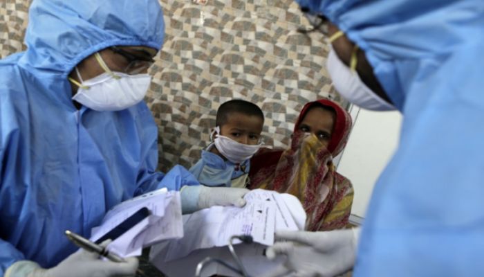 India Has Reported on Friday 6,771 Cases And 228 Deaths in the Coronavirus.