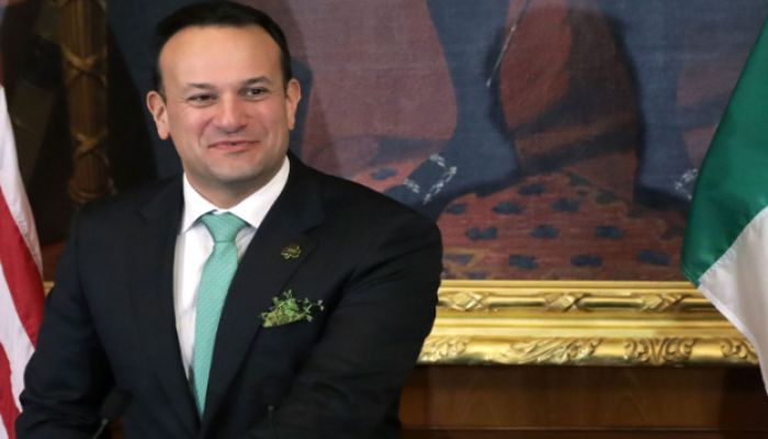 Ireland's PM Re-registered As a Doctor to Help during Coronavirus