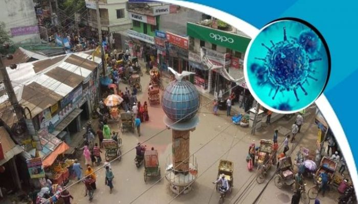 Coronavirus: Bangladesh Locks Down 38 Districts  